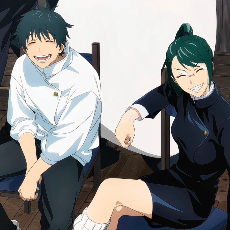 Maki Zenin — Image 32